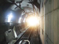 대전지하철(2005.3 / L = 1.38Km)