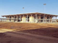 Aramco Housing Project, Saudi Arabia