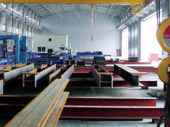 Gaeseong Steel Frame Factory (North Korea)
