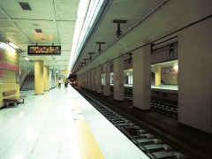 서울 지하철 8호선(1996.12)