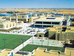 Votrakon vocational Training Center & Related Support Facilities, Saudi Arabia